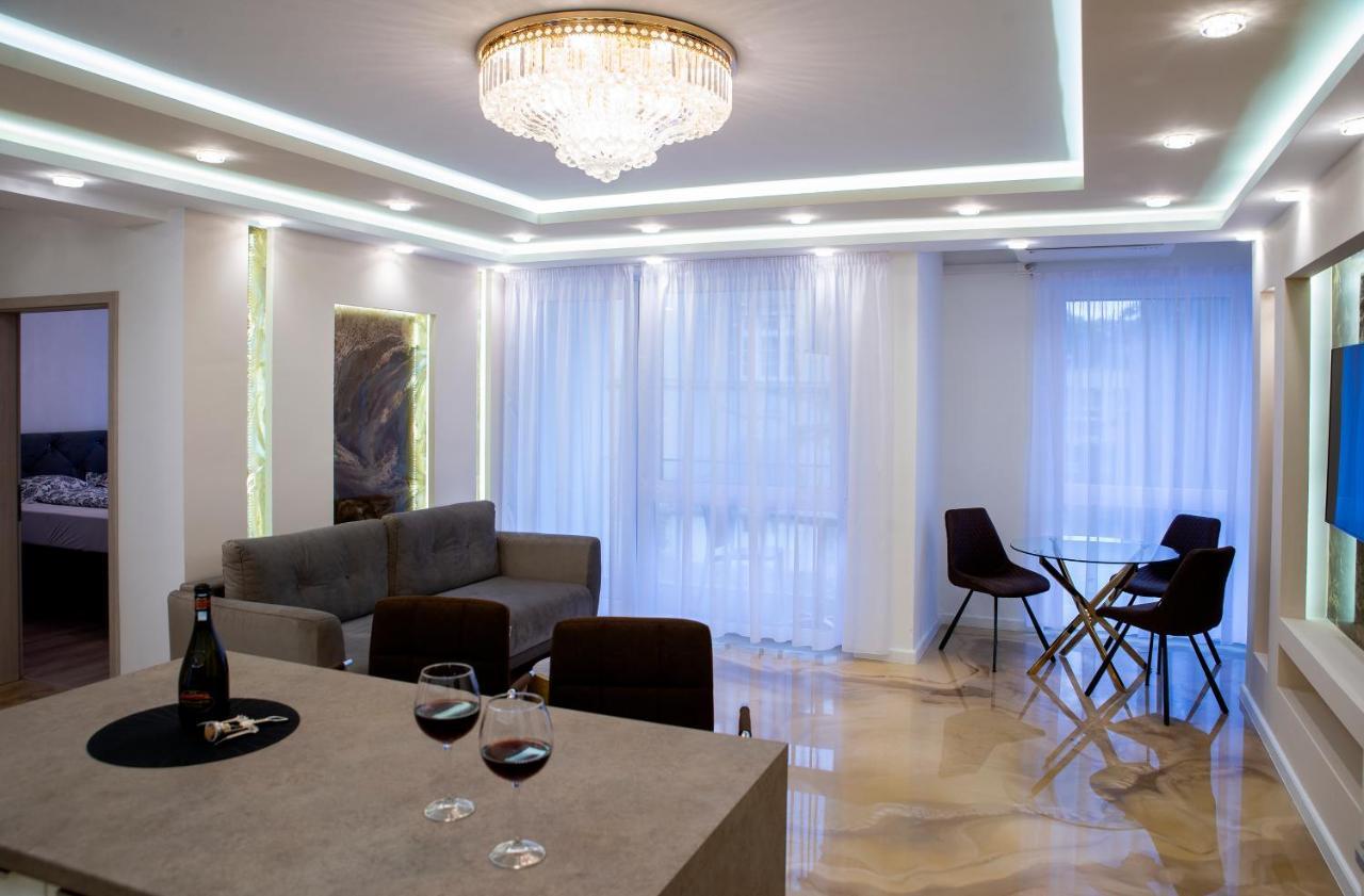 Dream Apartman 2 With Free Parking Дьёр Экстерьер фото